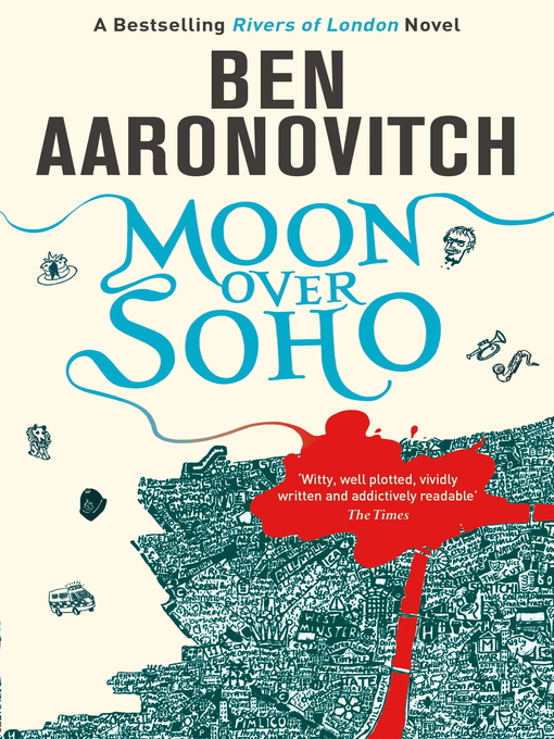 Moon Over Soho (eBook)